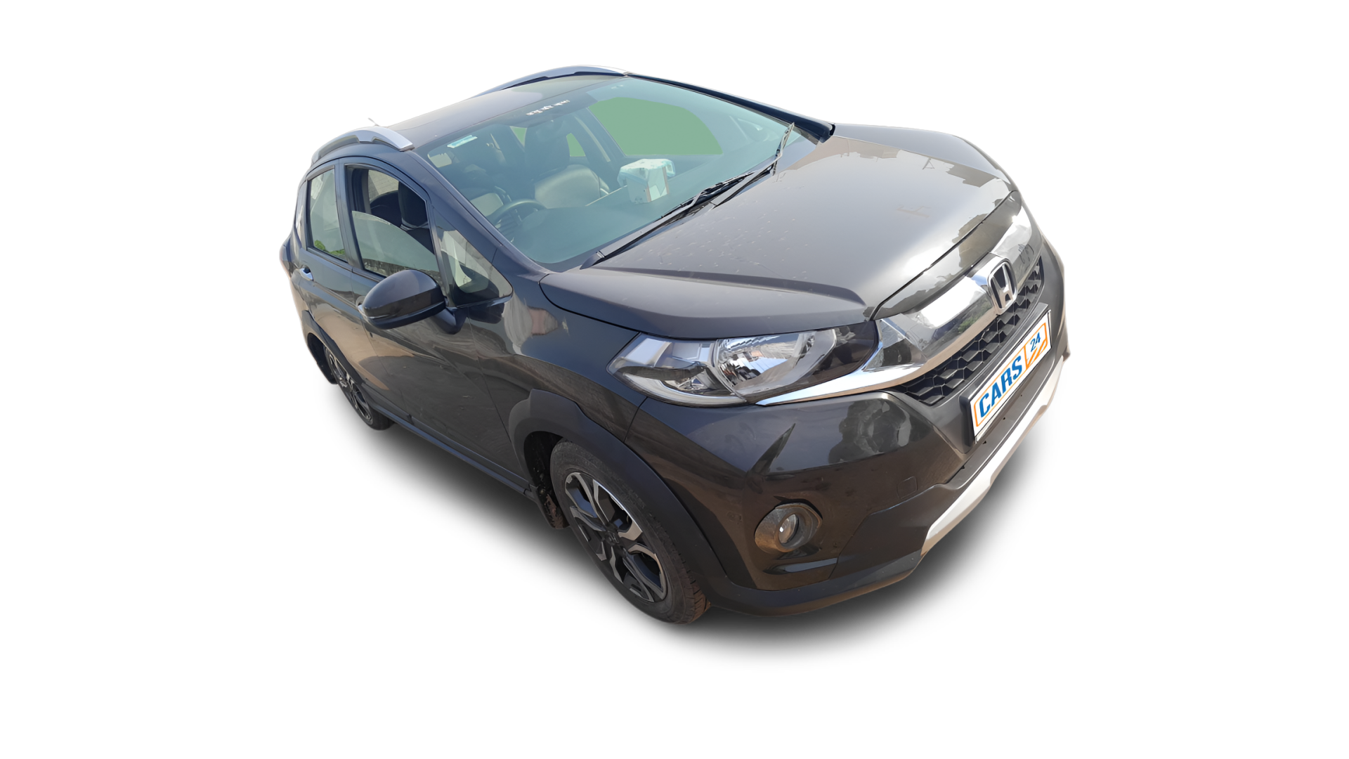 2018 Honda WR-V - SUV - Petrol - Manual - ₹4.92 lakh